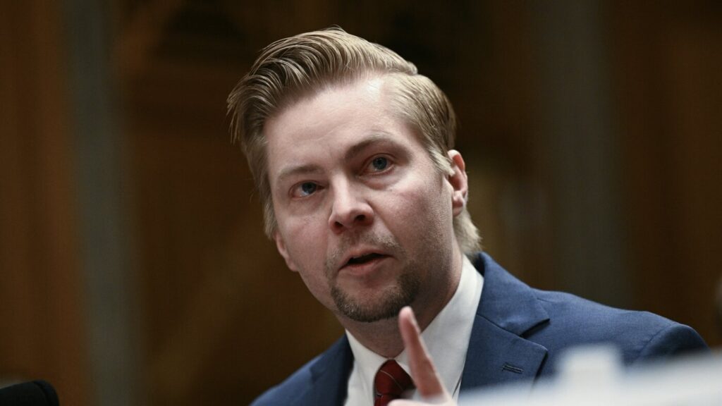 Despite ICE surge, Minnesota Republicans don't regret fraud videos : NPR