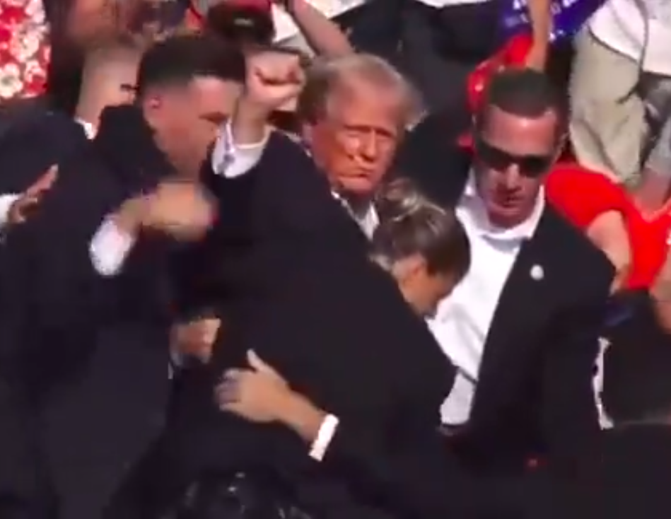 Trump is '100 per cent' more spiritual after assassination attempt, says pastor friend