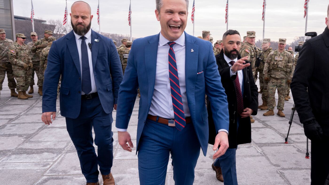 Pentagon Ends Military Ties with Harvard Amidst Administration Standoff The Moral Compass News Pentagon to end military training at 'woke' Harvard : NPR