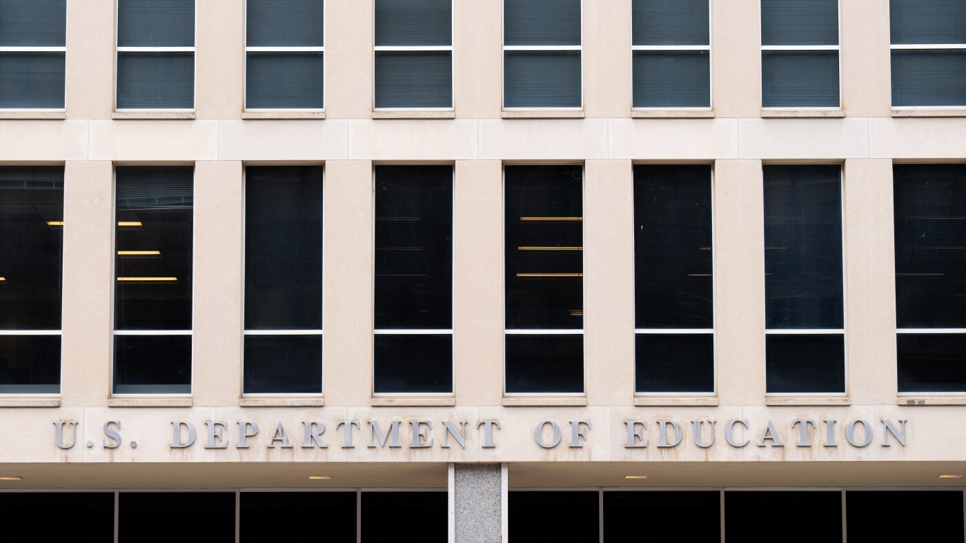 Report Trumps Education Staff Cuts Cost Taxpayers Millions The Moral Compass News Education Department firings cost over $28 million, report says : NPR