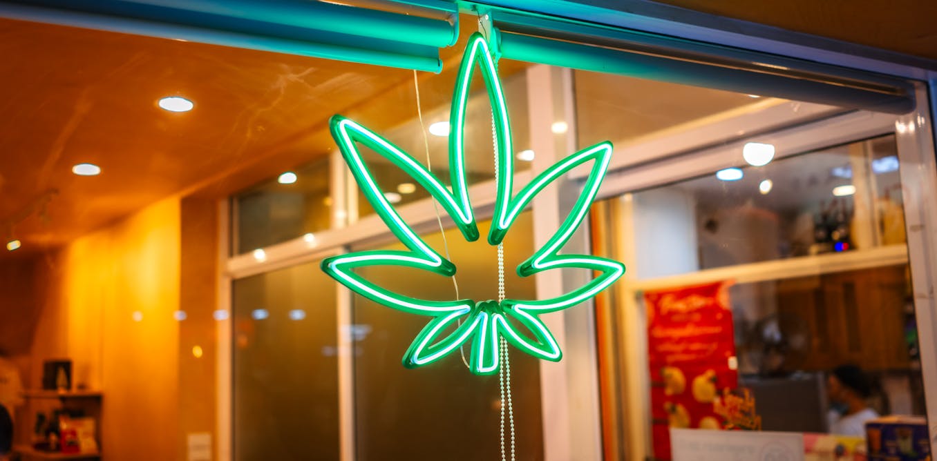 Rescheduling marijuana would be a big tax break for legal The Moral Compass News Rescheduling marijuana would be a big tax break for legal cannabis businesses – and a quiet form of deregulation