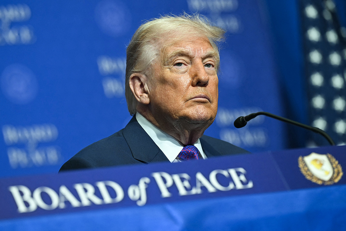 Trumps Board of Peace Launches with Billion for Gaza The Moral Compass News Trump's Board of Peace members pledge billions to rebuild Gaza