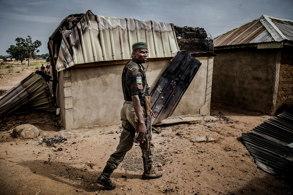 US to send 200 troops to train Nigerian forces against ISIS