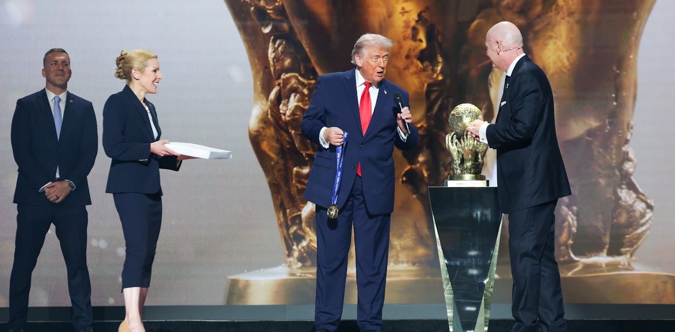 Will a Trump slump continue to hit US tourism in The Moral Compass News Will a ‘Trump slump’ continue to hit US tourism in 2026 − and even keep World Cup fans away?
