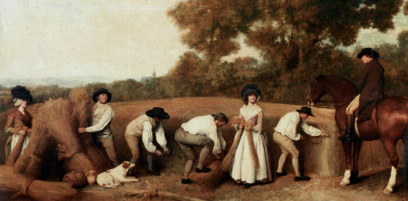 Basic incomes appeal today is similar to its roots in The Moral Compass News Basic income’s appeal today is similar to its roots in 18th‑century England – it’s a way to compensate people for a common good taken for private gain