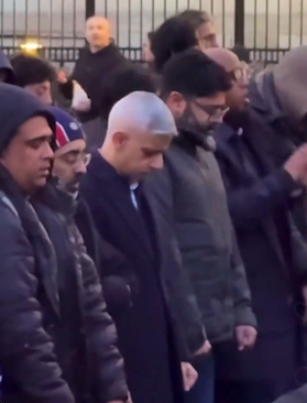 Nick Timothy stands by criticism of Muslim prayer in Trafalgar Square
