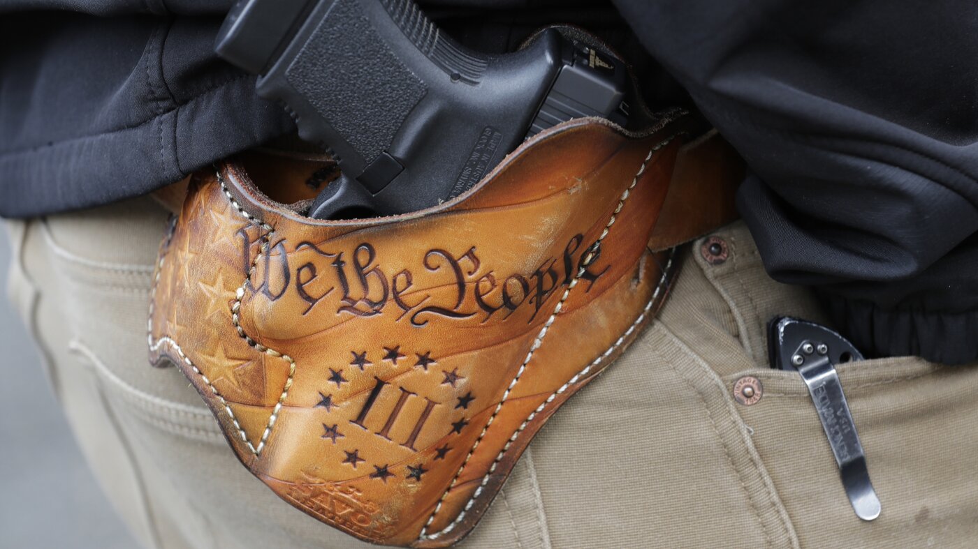 DOJ Restores Gun Rights to Some Felons Sparking Transparency Concerns The Moral Compass News Justice Department restarts program to restore gun rights : NPR