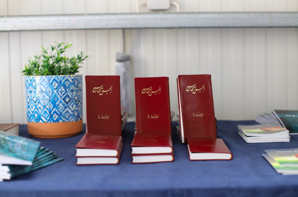 Iran conflict could open doors for the Gospel, says mission agency