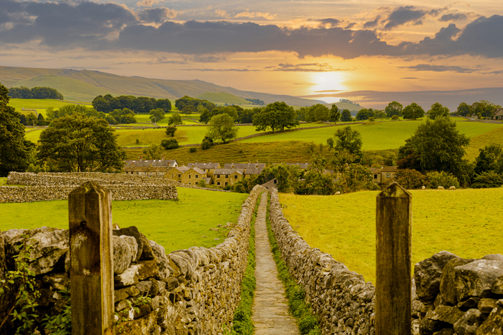 The ancient Christian tradition of pilgrimage