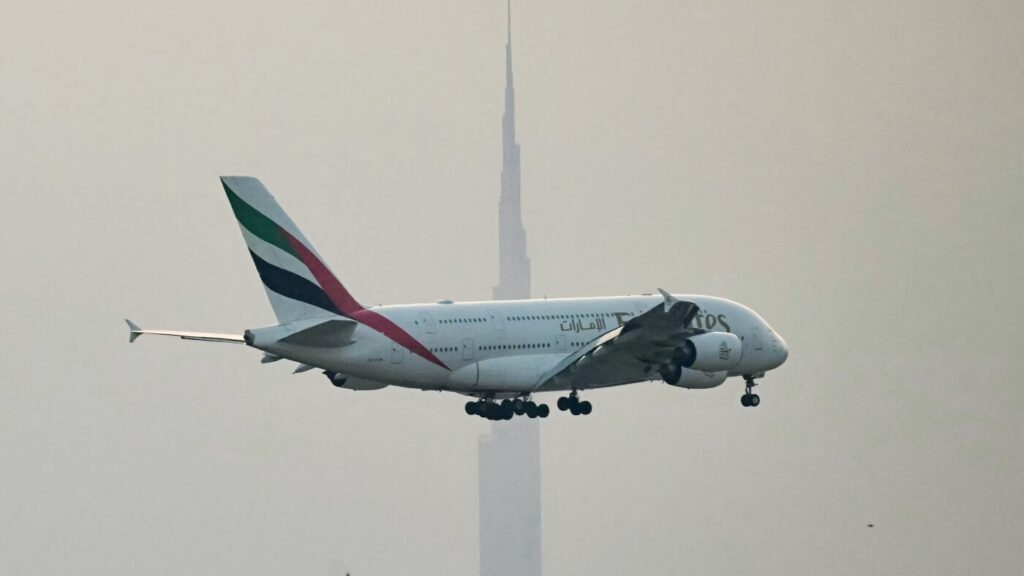 When should I buy plane tickets, as Iran war disrupts travel : NPR