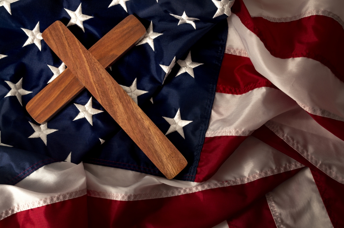 Religious ‘nones’ reach record high in US
