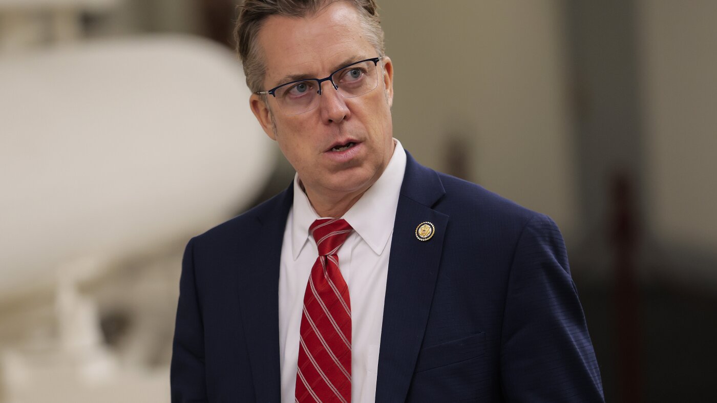 Rep Andy Ogles Islamophobic Comments Stir Controversy in Congress The Moral Compass News Tennessee GOP Rep says Muslims 'don't belong in American society' : NPR