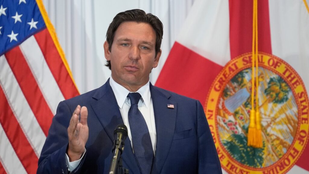 Several Republican-led states have passed SAVE Act replicas : NPR