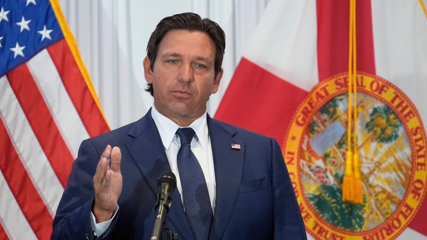 Several Republican-led states have passed SAVE Act replicas : NPR