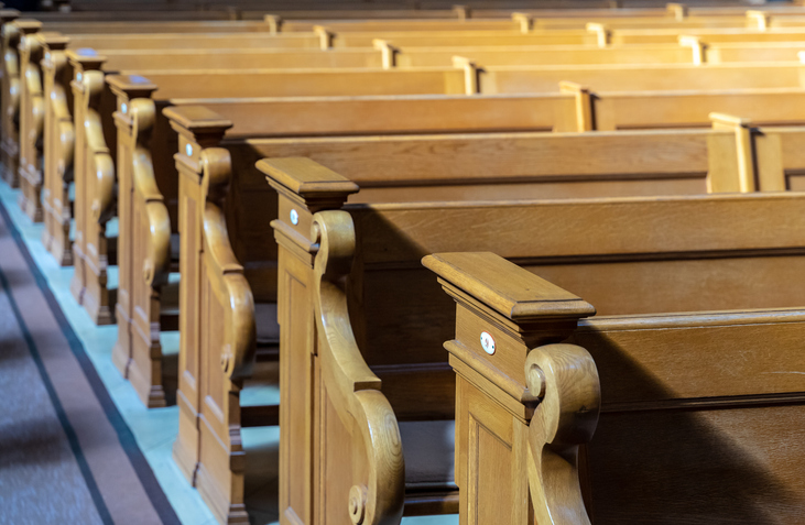 More anti-Christian hate crimes across Europe