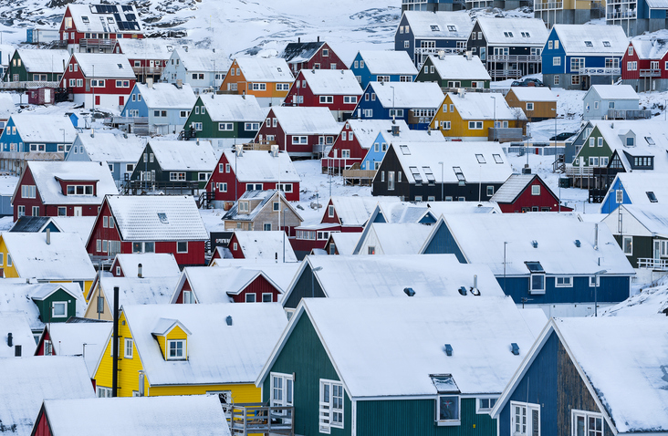 How Greenland got the Bible