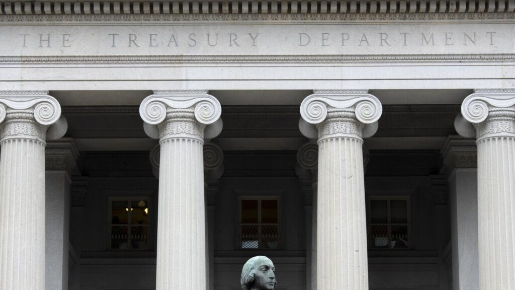 Federal student loans will move to Treasury, Education Dept. says : NPR