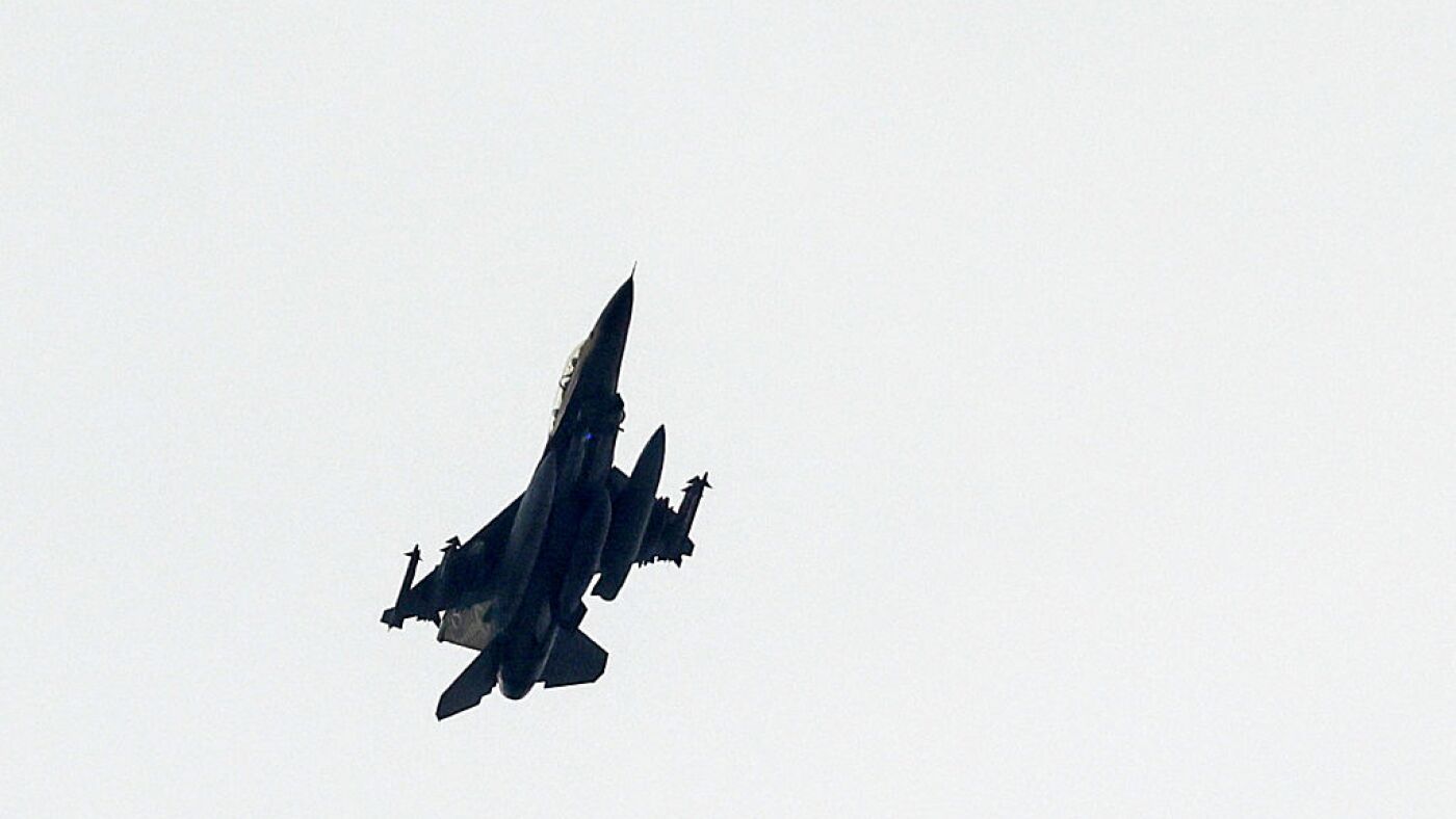 U.S. military bombs Kharg Island, Iran's main oil export hub : NPR