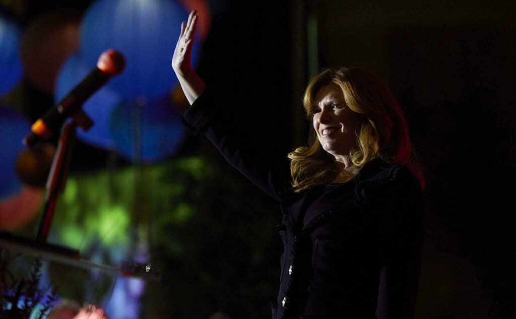 Donald Trump and Christine Drazan want to end Oregon’s vote-by-mail system