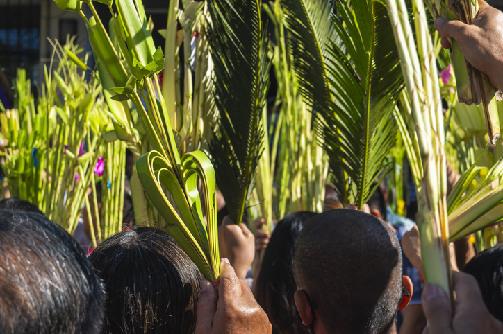 The backstory to Palm Sunday most evangelicals miss