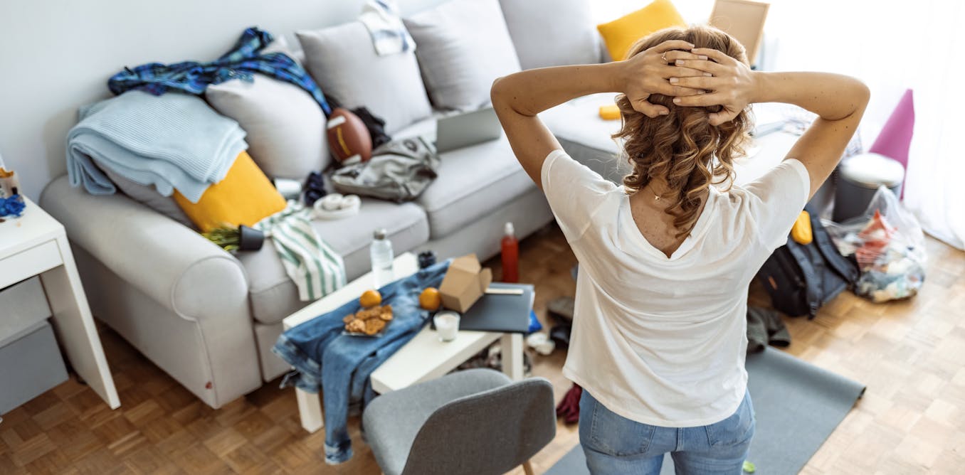 When unpaid cooking, cleaning and child care get a dollar value, income inequality in the US shrinks – but the gap has grown since 1965