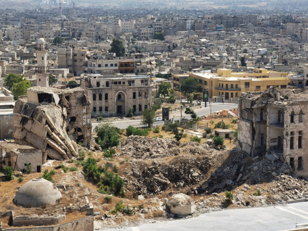 Activists warn Syriacs being erased in Syria