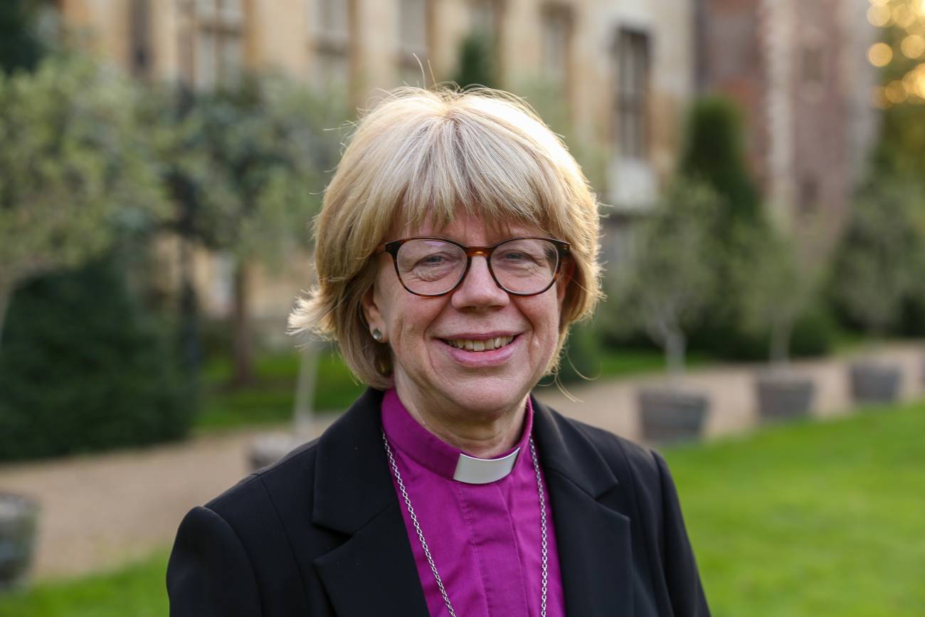 Archbishop of Canterbury calls for peace in first Easter sermon
