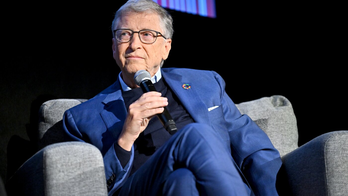 Bill Gates to Testify in House Committees Epstein Investigation The Moral Compass News Bill Gates will testify about Epstein; Pam Bondi will not for now : NPR