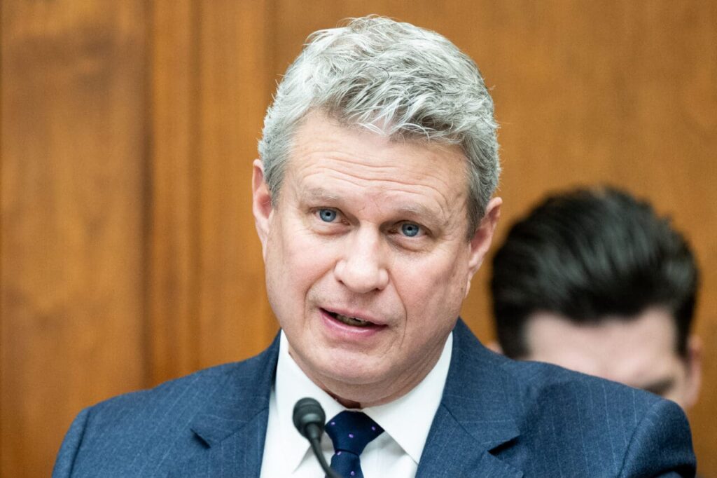 Bill Huizenga took utility donations as rates rose across Michigan