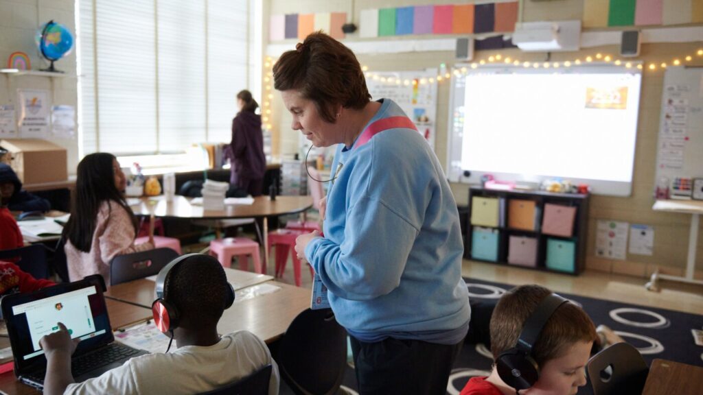 In Iowa, school choice is booming. Some public schools are hurting : NPR