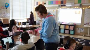 In Iowa, school choice is booming. Some public schools are hurting : NPR