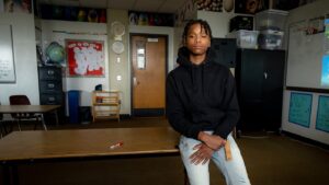 Why emotional disturbance is a double-edged sword for students : NPR