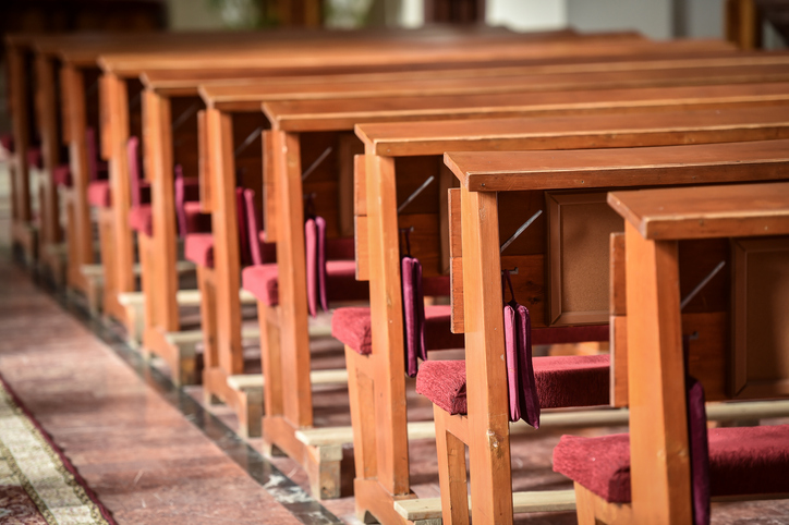 The rise of 'full-fat' Christianity?