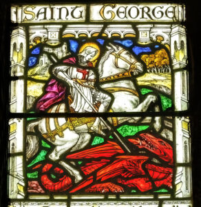 Dear Saint George: A letter to England’s patron saint