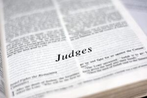 The warning of Judges - Christian Today