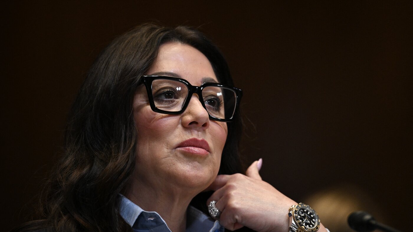 Labor Secretary Lori Chavez-DeRemer out amid misconduct investigation : NPR