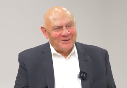 Businessman and peer Lord Edmiston reflects on faith, stewardship and global mission