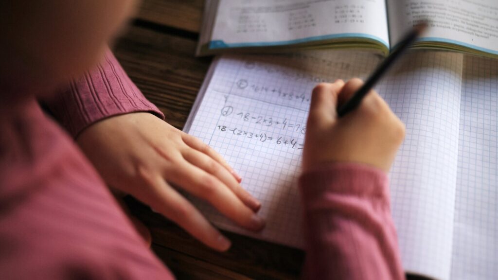 Some schools consider eliminating homework : NPR