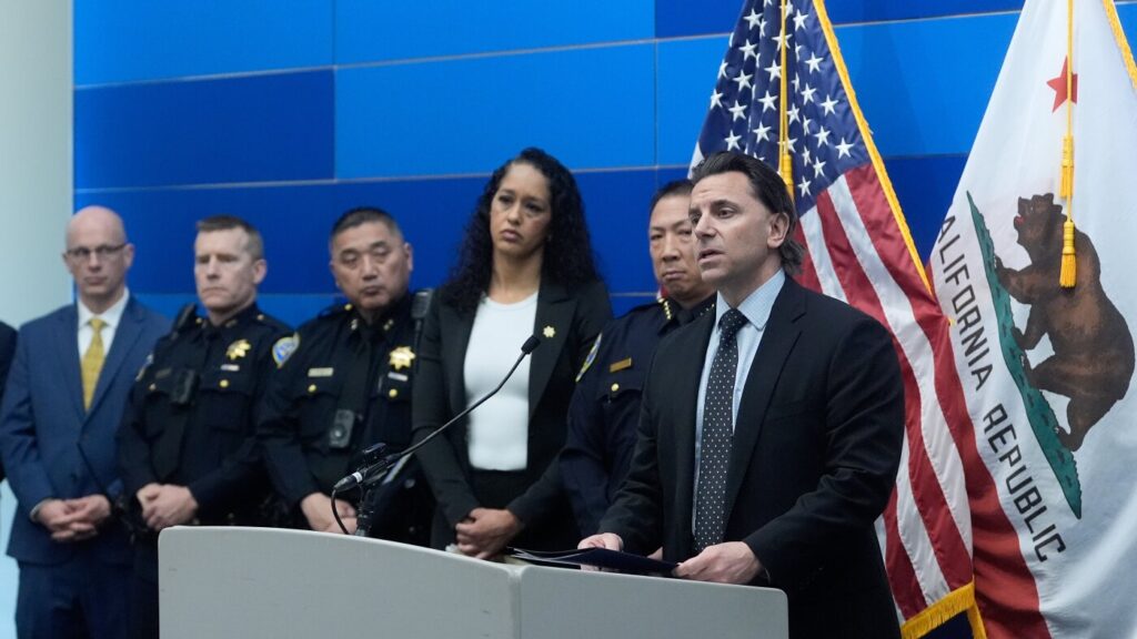 Man accused of OpenAI CEO attack charged with attempted murder : NPR