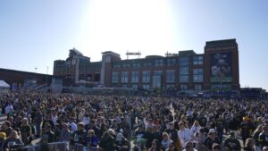 Pittsburgh closing schools for NFL Draft : NPR