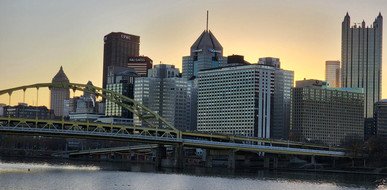 Pittsburghs post-steel economy is a success and a warning The Moral Compass News Pittsburgh’s post-steel economy is a success – and a warning for other cities