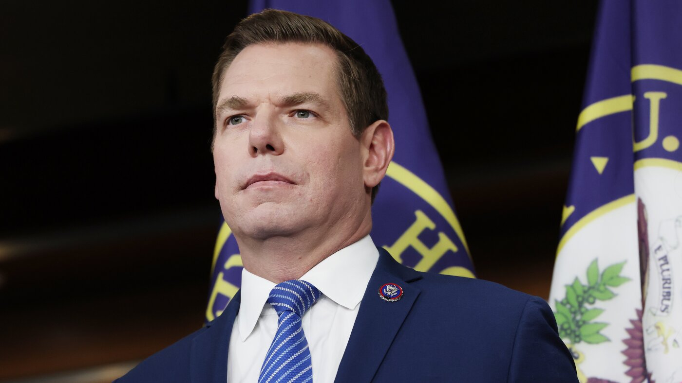 Rep Eric Swalwell Resigns Amid Sexual Misconduct Allegations The Moral Compass News Eric Swalwell to resign from Congress : NPR