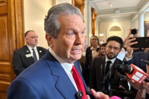 Jackson takes credit for Georgia abortion ban, backs even stricter limits