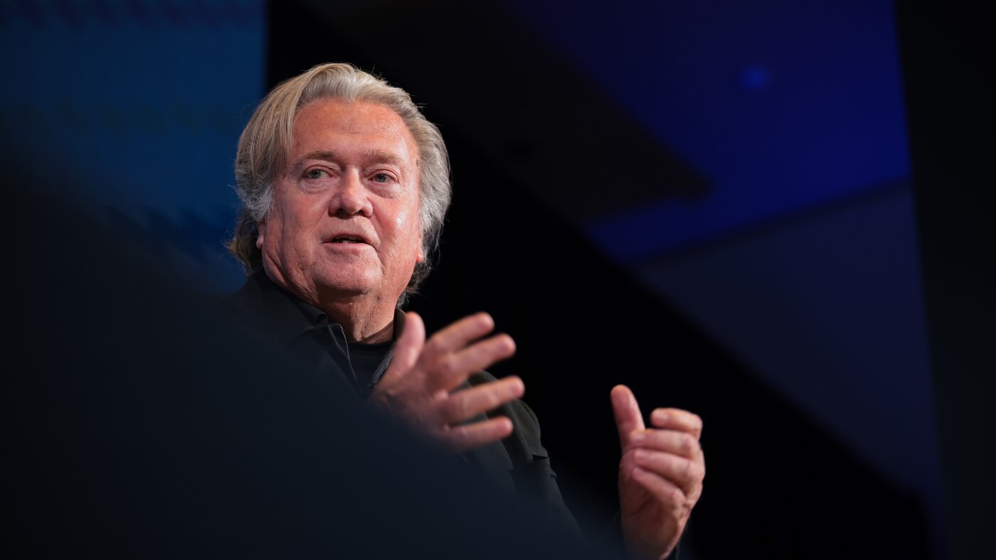 Supreme Court Clears Path for Dismissal of Steve Bannons Case The Moral Compass News Supreme Court clears the way for Bannon contempt case to be dismissed : NPR