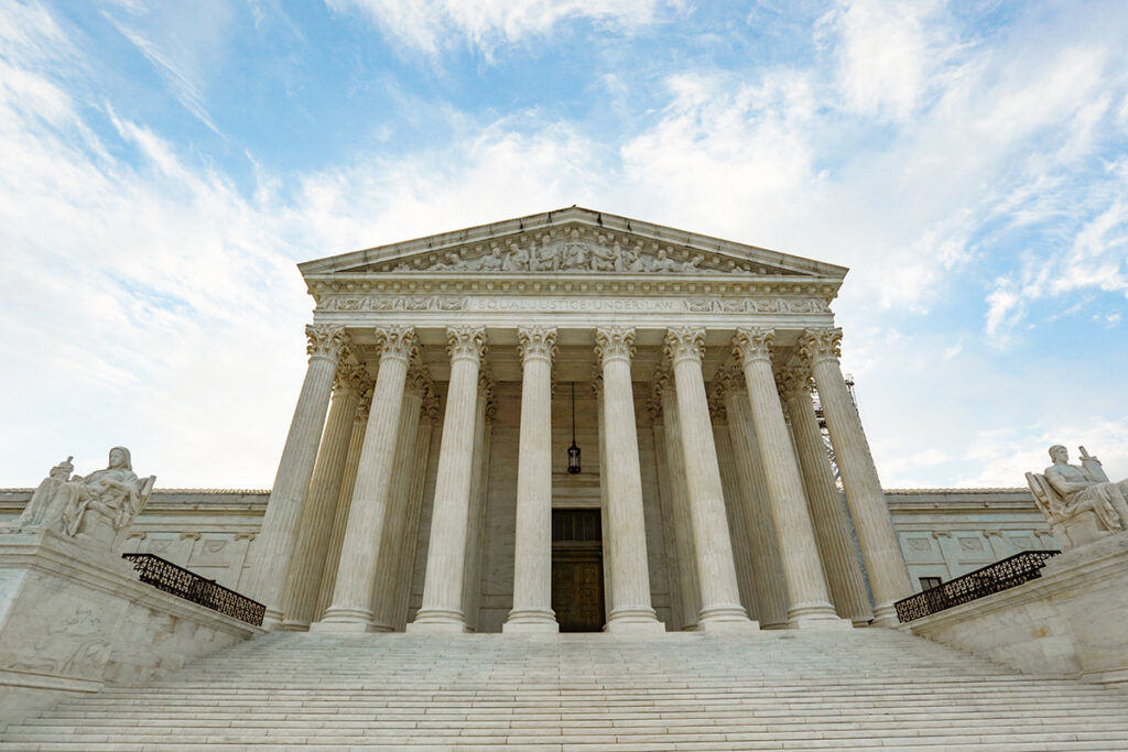 SCOTUS sides with pro-life group suing NJ over donor records