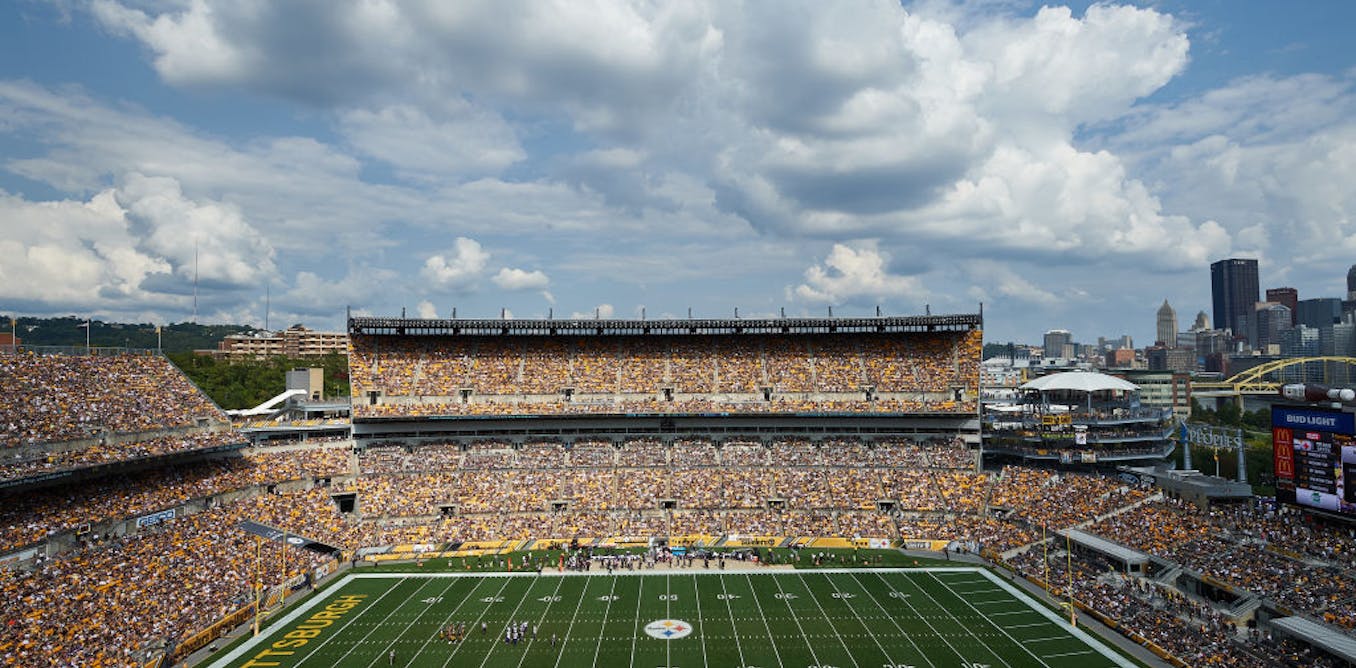 The NFL draft brings economic gains and hidden public The Moral Compass News The NFL draft brings economic gains – and hidden public safety costs