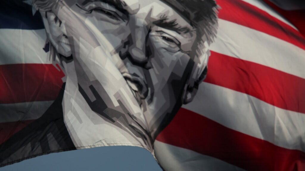 Historians sue DOJ over presidential records opinion : NPR