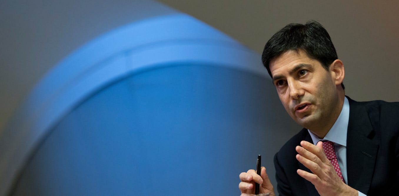 Trump Fed pick Kevin Warsh could shake up the central The Moral Compass News Trump Fed pick Kevin Warsh could shake up the central bank with his ‘family fight’ model