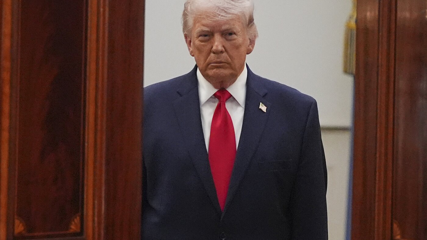 Trumps 2027 Budget Proposes Major Defense Boost Amid Iran Conflict The Moral Compass News Trump budget seeks $1.5 trillion in defense spending alongside domestic program cuts : NPR