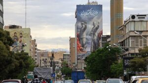 Peace talks in doubt as U.S. seizes Iranian ship : NPR